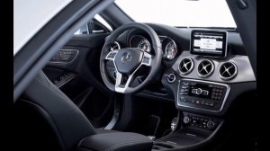 Обзор Mercedes-Benz СLA-class и CLA 45 AMG 2014