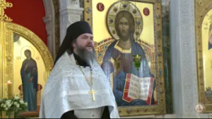 Проповедь на Вознесение Господне. Иеромонах Игнатий (Шестаков)