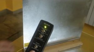 Испытание электростатический разряд