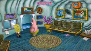 Прохождение Губка Боб Квадратные Штаны (Глава 6)