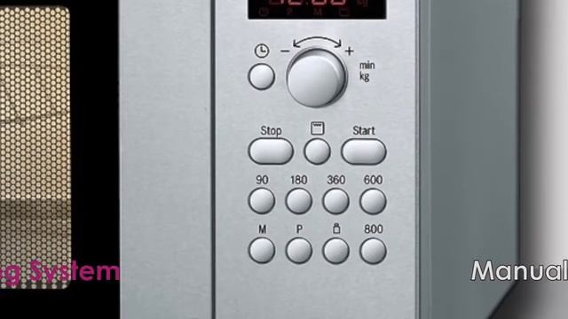 The Bosch HMT75G451B Oven from Cameo Kitchens смотреть онлайн