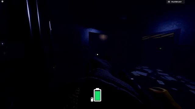 The ANIMATRONICS Followed me BACKSTAGE.. - Roblox FNAF Barnstars смотреть онлайн