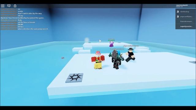 Roblox Boss Battles santenoturtle Part 1 смотреть онлайн