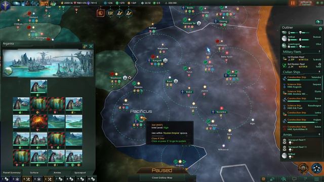 Stellaris #46 Make Space Great Again - Let's Play смотреть онлайн