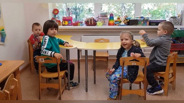 Краски осени.