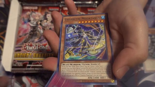 Yu-Gi-Oh! Unboxing Haul - Ancient Guardians Box, Maximum Gold, and More! | Francisco Ferreira смотреть онлайн