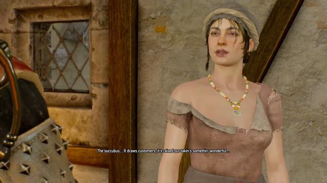 The Witcher 3: Wild Hunt. Deadly Delights смотреть онлайн