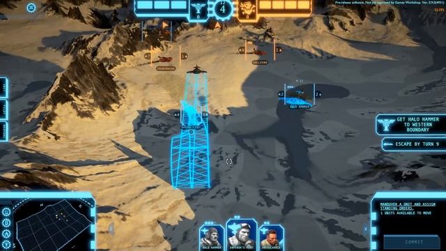 Aeronautica Imperialis: Flight Command - First Look and Beta details смотреть онлайн