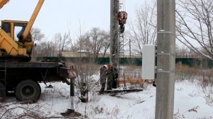 Плюс еще одна вышка сотовой связи Tele2