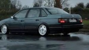Tuning Volkswagen Passat B3 / Тюнинг Фольксваген Пассат Б3 #2
