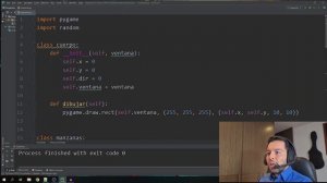 Juego de Snake en Python | Tutorial