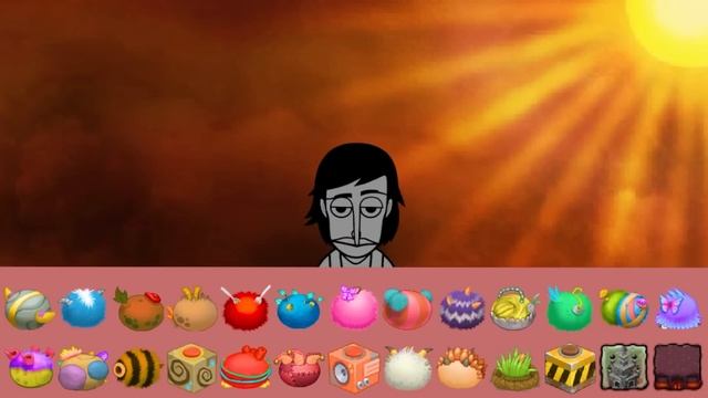 MonsterBox : EARTH ISLAND COLOSSAL + Rare All Eggs | My Singing Monsters WUBBOX in Incredibox смотреть онлайн