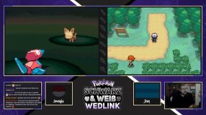 Pokemon SW Wedlink [mit Svenja] - #03 - Erste Gefahren