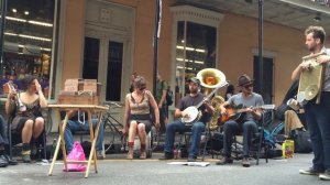Tuba Skinny - "Maple Leaf Rag"