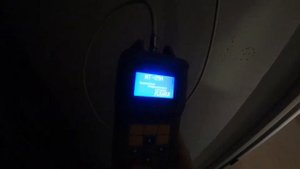 Измеряем телевизионный аналоговый сигнал