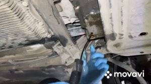 BMW X1 Замени масло сам.