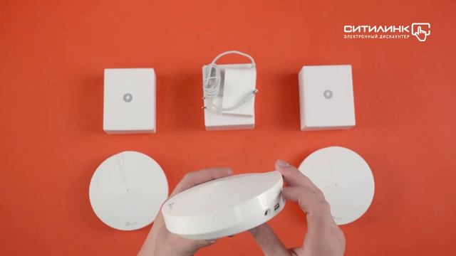 Обзор бесшовного Mesh роутера TP-LINK Deco M9 Plus | Ситилинк смотреть онлайн