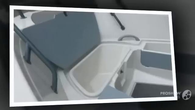 Terhi 445 Std Power boat, Fishing Boat Year - 2014, смотреть онлайн