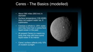 Dawn: A Journey to the Beginning of the Solar System