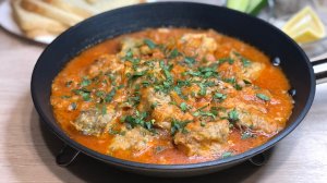 Минтай в томате | минтай в томатной подливке | минтай рецепт | ужин | рецепты просто