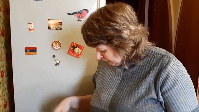 Продуктовая закупочка из Пятёрочки и Дикси. смотреть онлайн