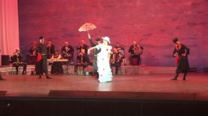 Կինտոների պարը - Պարի Պետական Անսամբլ