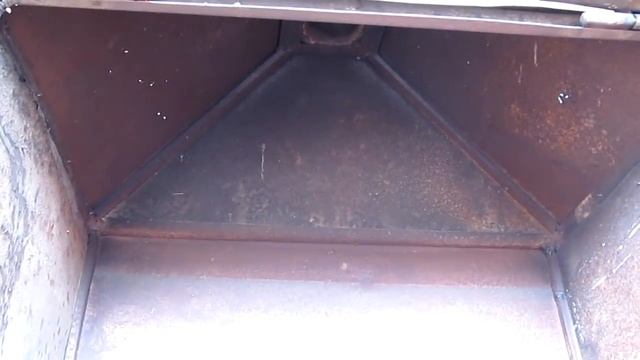 Кузнечный горн своими руками!!! смотреть онлайн