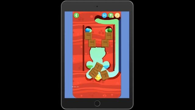 dig this! (Dig it ) 202-10 | DODGE BALL | Dig this chapter 202 level 10 solution game walkthrough смотреть онлайн