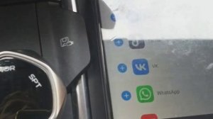Как подключить "зеркало" смартфона на автомобиле Changan CS55 Plus.