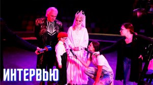 Маленький клоун Тимур Бутаев | Интервью в Кировском цирке (2018)