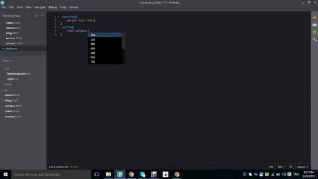 Bootstrap Bangla Tutorial Part - 2 смотреть онлайн