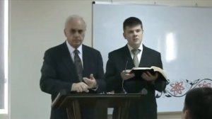 Стойкость и верность в служении (Джон МакАртур)