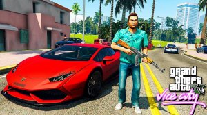 РЕАЛЬНАЯ ЖИЗНЬ В НОВОМ ГОРОДЕ ГТА 5 МОДЫ! ВАЙС СИТИ ОБЗОР МОДА В GTA 5! ИГРЫ ВИДЕО MODS