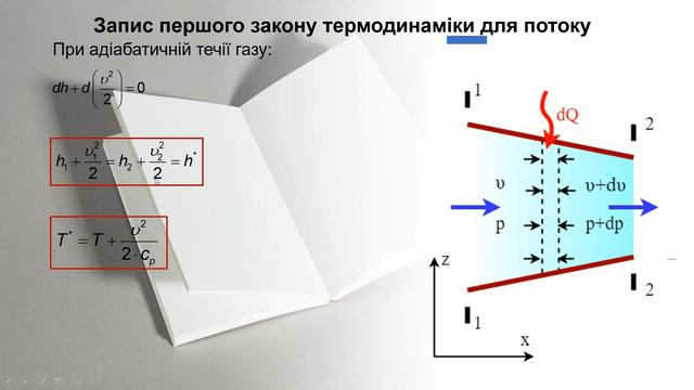Перший закон термодинаміки смотреть онлайн