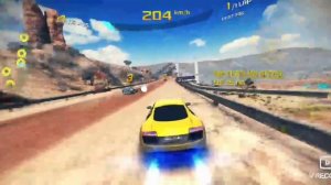 Asphalt 8 android; Audi R8 fly!!!