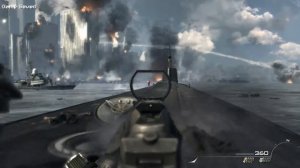 World War 3 in Call Of Duty MW3