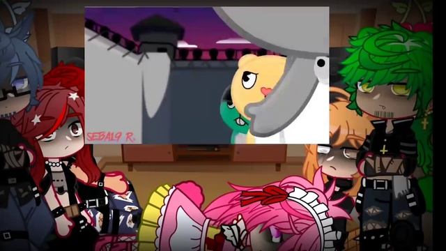 ??||•HTF parents reaction to AMNESIA 6?•||?TW : Gore & Flash⚠️ смотреть онлайн