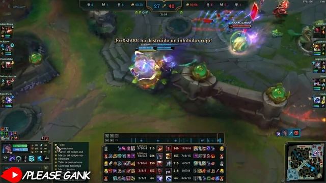 TANK UDYR vs AD UDYR FULL BUILD FIGHTS | WHICH BUILD IS BETTER? смотреть онлайн