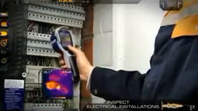 FLIR i5 смотреть онлайн