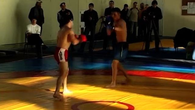 Нарек Овсепян (Сандрс) смотреть онлайн