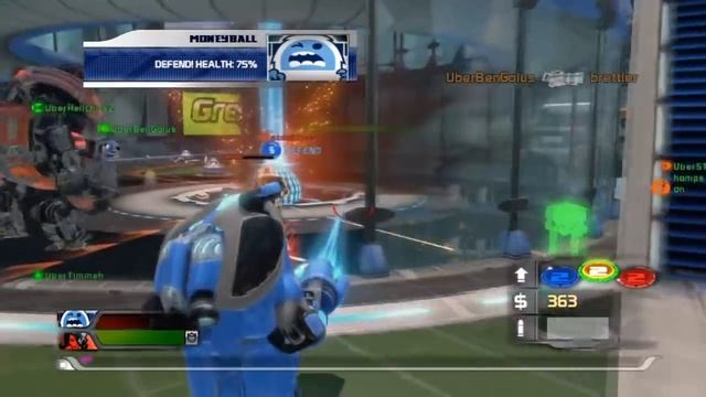 Monday Night Combat Developer Walkthrough 1 смотреть онлайн