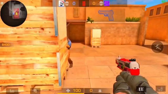 Сделал мувик в CapCut😎🔥Fragmovie Standoff 2 x IPhone 8📱 смотреть онлайн