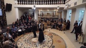 ⚜️Балкарская Свадьба Аслан и Зухра⚜️ Ведущий - Ахмат Теппеев
