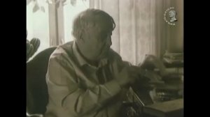 Лев Николаевич Гумилёв об отце