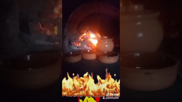 Огонь,огонь в русской печи... смотреть онлайн