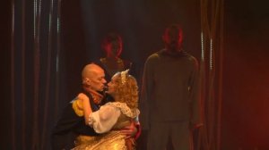 "Юнона и Авось" театра Алексея Рыбникова — на пинской сцене