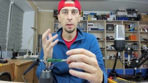 ? РЕМОНТ ПАЯЛЬНОЙ СТАНЦИИ LUKEY 702 ?