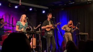 Blanco White - Nocturne Live @ Cafe Berlin, Madrid, 14/10/2019
