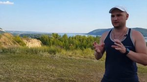 Где лучше всего ставить цели? Видео из Царева-Кургана (Самара)