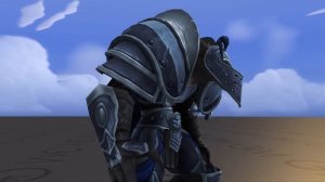 Warfront Armor: Plate Tier 1-3 (Alliance) In Game Preview | World of Warcraft